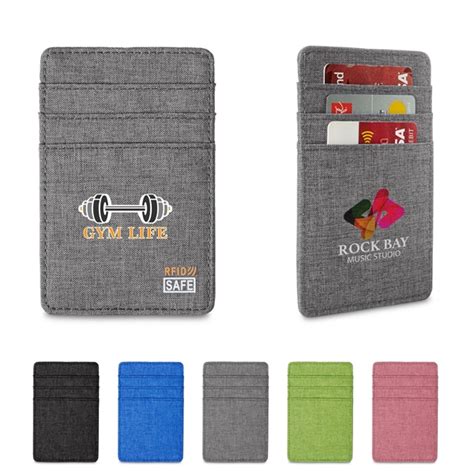 promotional rfid wallet